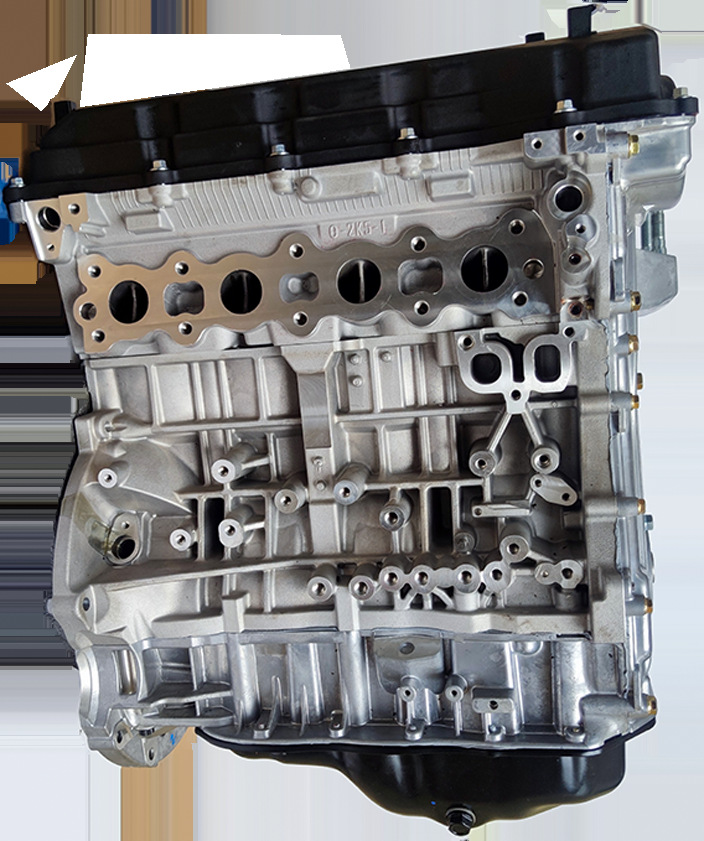 The G4KD engine is suitable for Hyundai Sonata, iX35, Lingxiang, Santa Fe, and Kia Sportage