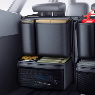 trunk storage, Car storage bag/box