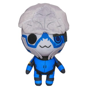 �羳��ƷGarrus Vakarian Plush�w��˹ë�q����Α���߅��ż����