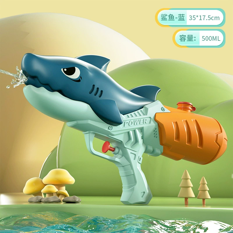 Мультяшная кукла, водяной пистолет, игрушка для игры с водой для детского сада, новая коллекция, единорог