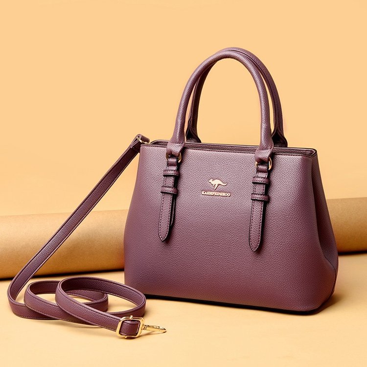 Bolso de mujer Nuevo 2023 bolso de hombro crossbody bolso de mujer multicompartimiento bolso de mujer europeo y americano