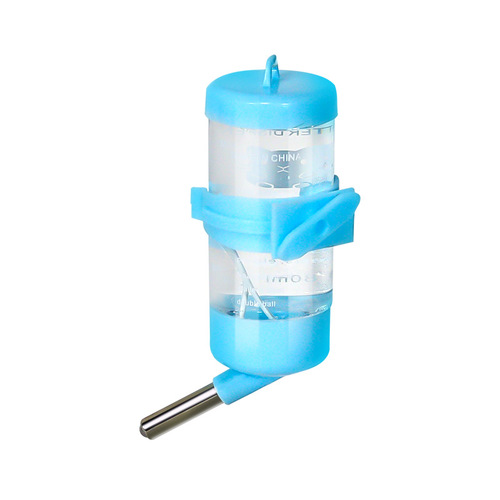 Factory direct sales hamster kettle wholesale rabbit water fountain golden bear ball kettle water feeder small hamster supplies