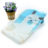 Brave children's scarf - gray