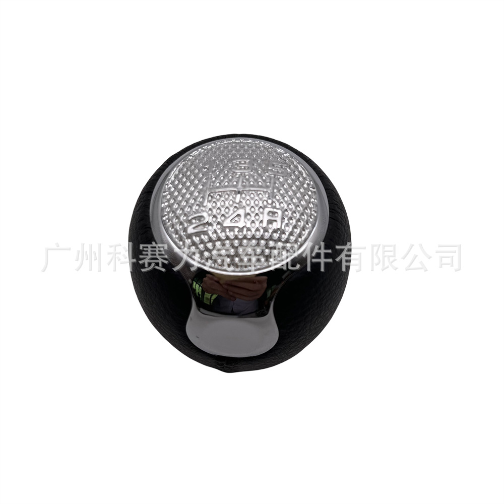 5 Speed Car Gear Shift Knob Lever Head for for Alfa Romeo Mito2008-2016