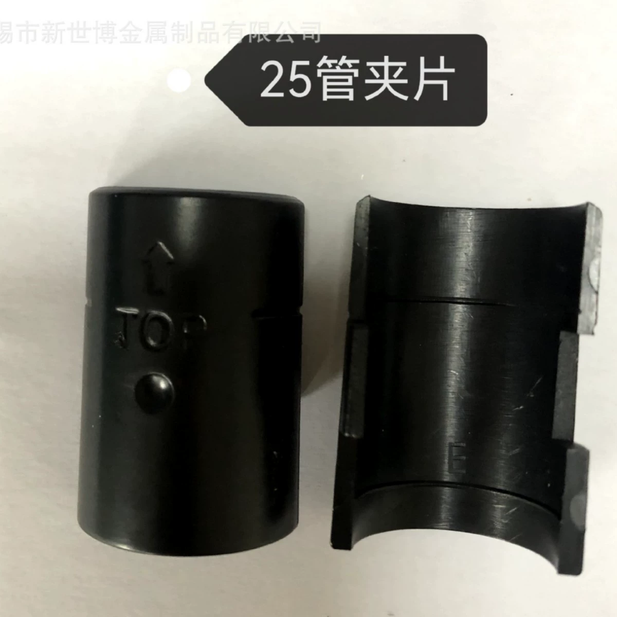 [Новый Expo] 25-трубный зажим 1inch Бамбуковый соединительный элемент для 25,4-дюймовых трубок, аксессуары для стеллажей для хранения