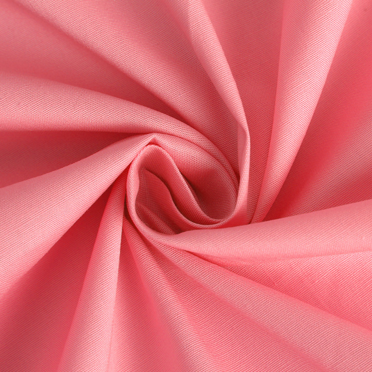 Proveedores de textiles de algodón plano, seda, material de forro de algodón image 5