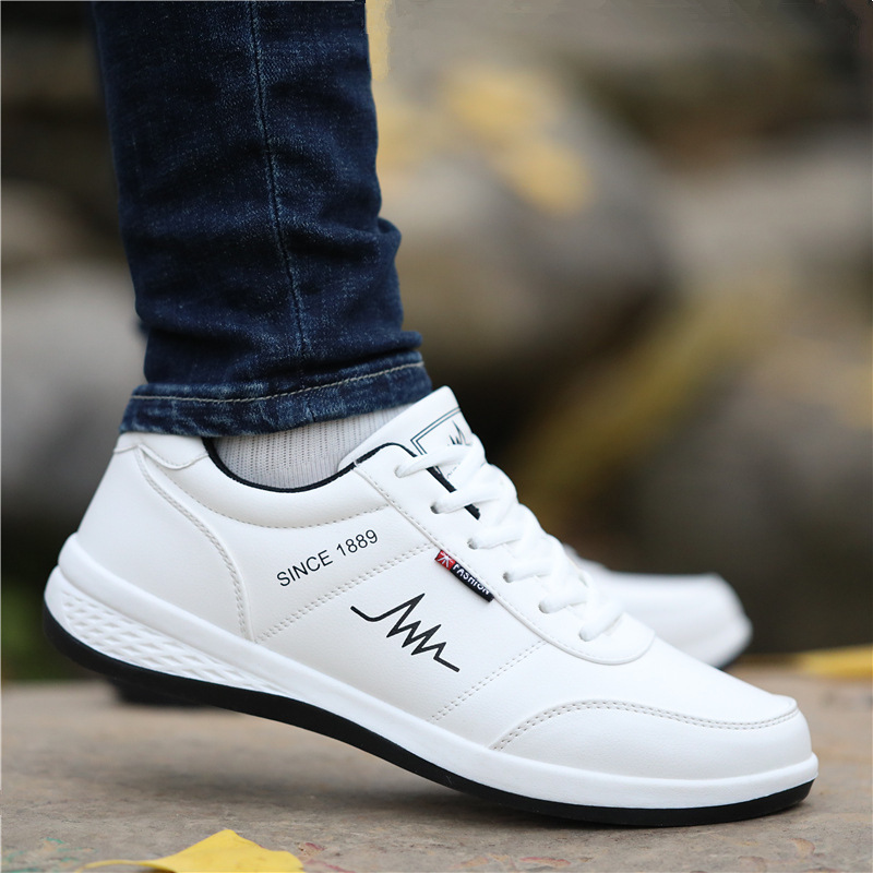 2025 Cross-Border Summer Men's Shoes, Sports and Leisure Student Running Shoes, Men's Youth Boys' Labor Protection Men's Sneakers