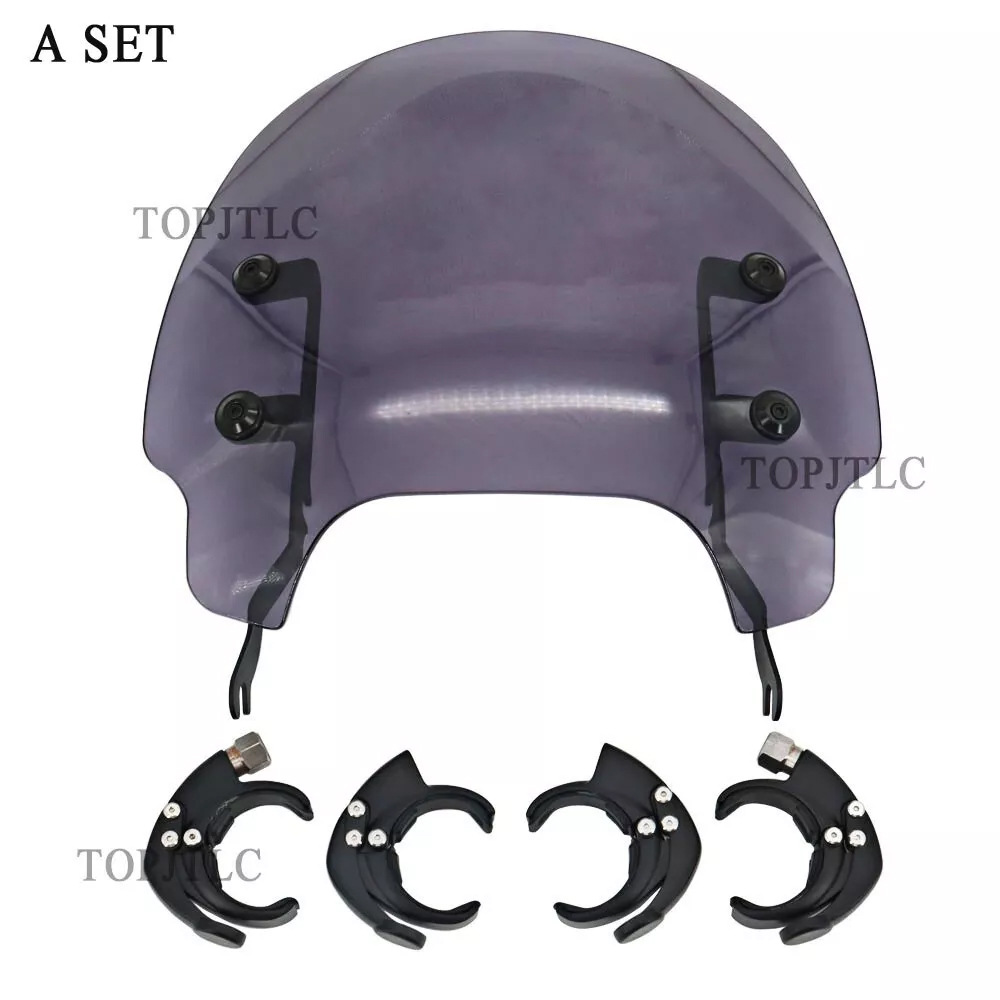 Suitable for Harley Sportster S1250 Windshield Fairing Sportster S 1250
