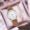 Coffee watch, bracelet, gift box