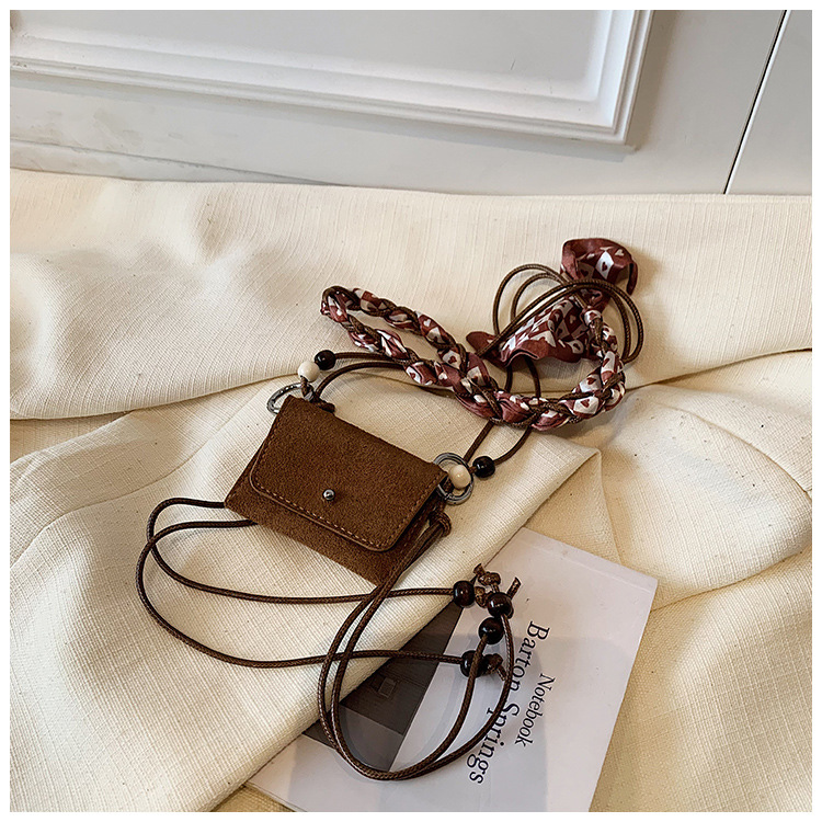 Yeni Model Mini Kare Kadın Omuz Çantası Çapraz Askılı Küçük Çanta Ruj Çantası Dış Çıkışlar Penbe Seyahat Çok Yönlü Premium Hava Küçük Çanta