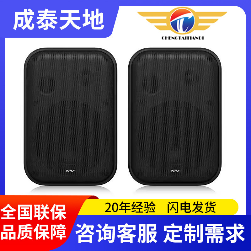 Tannoy/Tianlang Vms1 Passive Speaker Audio Conference Room Cafe Small Live