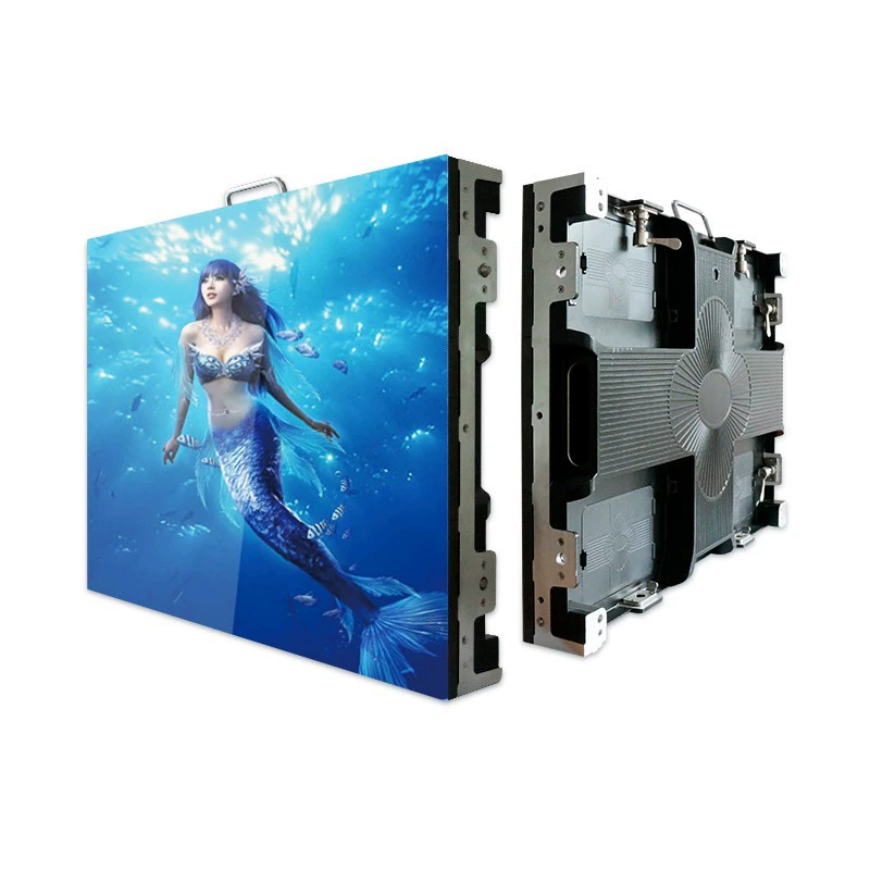 LED-дисплей p2p2.97p2.6 большой экран электронный экран indoor and outdoor full color display