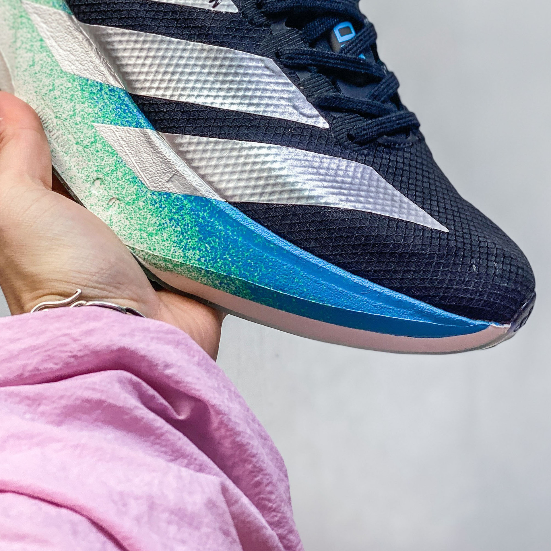 Zapatillas deportivas Samba Pro 4 antideslizantes resistentes al desgaste