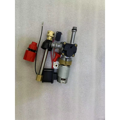 High pressure car wash water gun, with Aluminum Alloy Pump Body Assembly