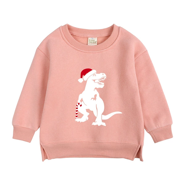 Fuchsia dinosaur