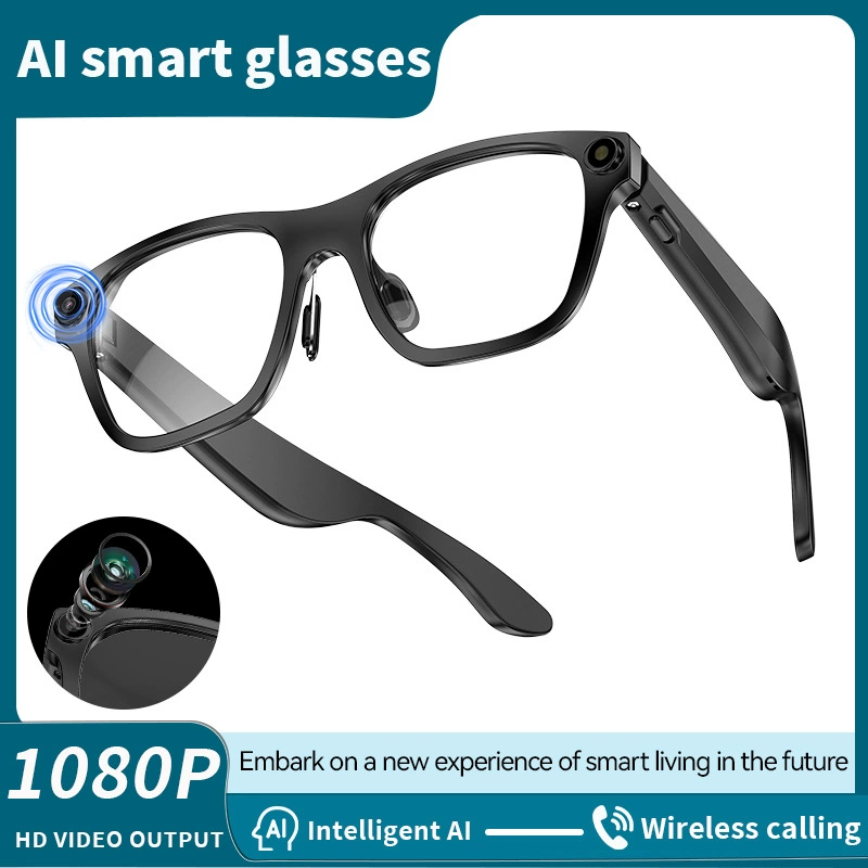 S336, smart glasses, camera, bluetooth