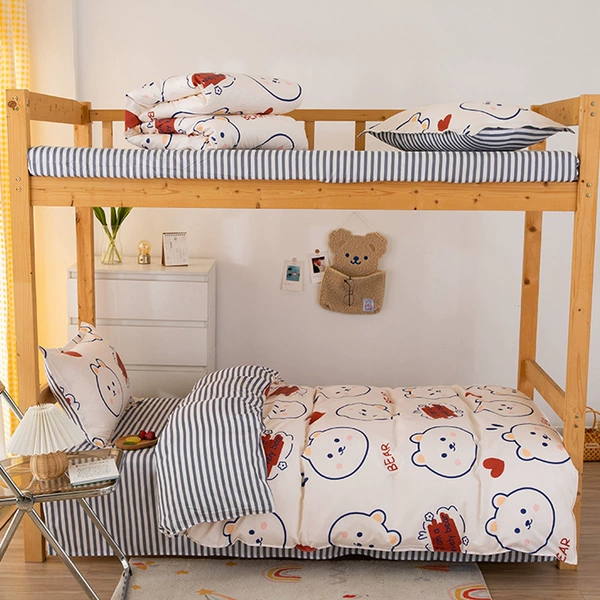 Little cute [antibacterial and anti-mite upgraded version]