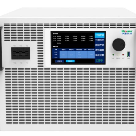 25KW纯阻性负载可用于逆变器测试电源模块测试充电机充电桩测试