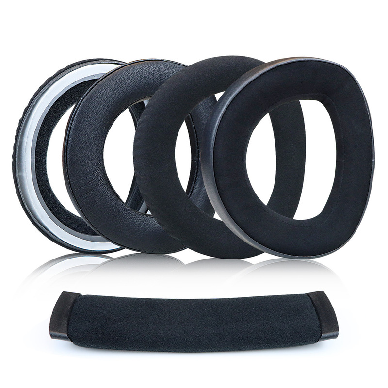 Applicable to senheiser HD800s earphone cover HD800 HD700 HD820 earmuffs earphone sponge cover