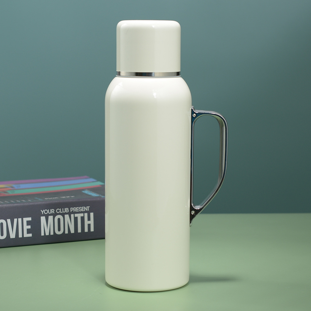 Cream White [Mechanical Thermometer]