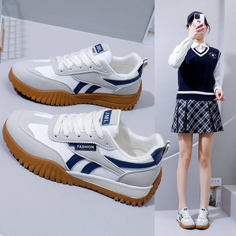 Fashionable universal sports breathable casual footwear for leisure…