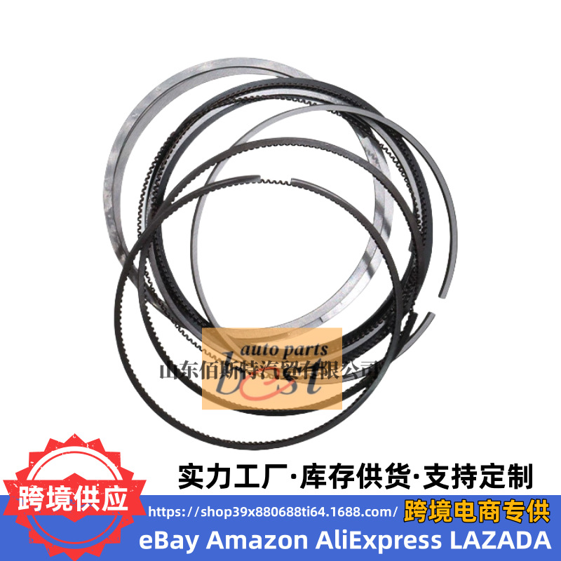 23040-2g500 Is Suitable for Hyundai Kia Engine Piston Ring 23040 2g500 230402g500