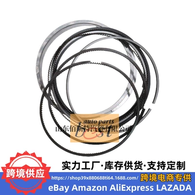 23040-2g500 Hyundai Kia Mühərrik Piston Halqası 230402g500