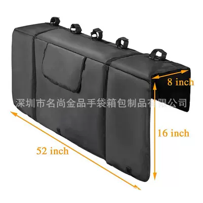 Pad Tailgate Pad, Other Automotive Safety Supplies