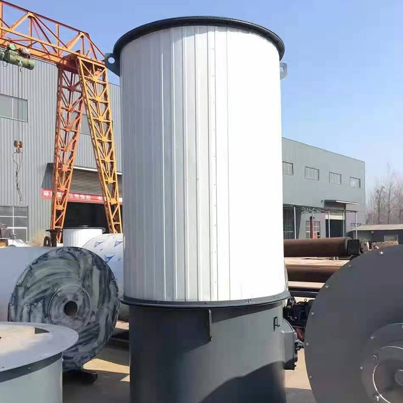 vertical and horizontal heat conduction oil furnace full-automatic chain furnace hand-fired boiler oil temperature 300 degrees