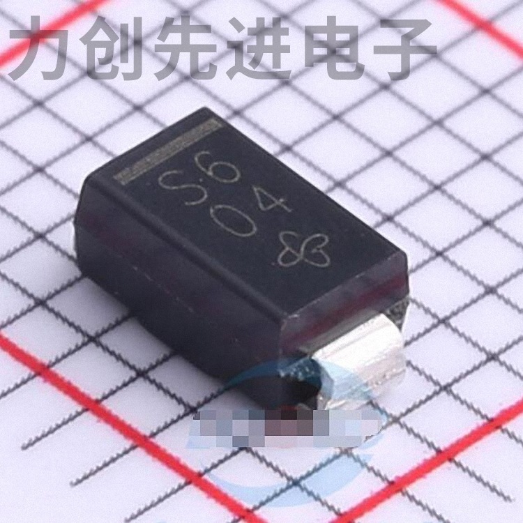 SS16-E3/5AT 封装 SMA(DO-214AC) 肖特基二极管