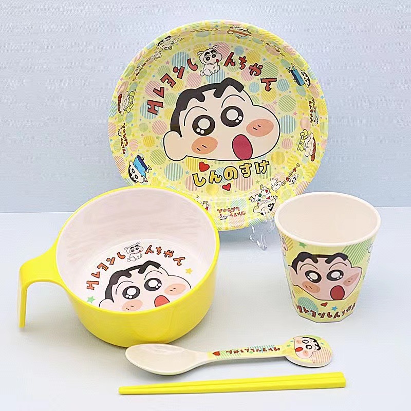 노란 크레용