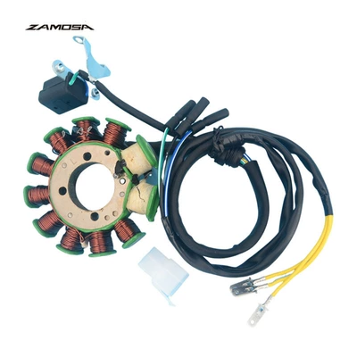 TC200 Generator Magneto, ZAMOSA Power supply, ignition system accessories