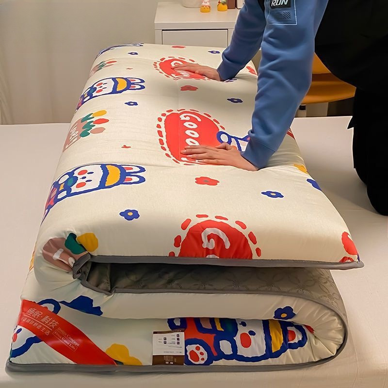Mattress Thickened Upholstery Household Cushion Mattress Mattress Student Dormitory Single-person Rental Tatami Mattress Thickened Upholstery Home