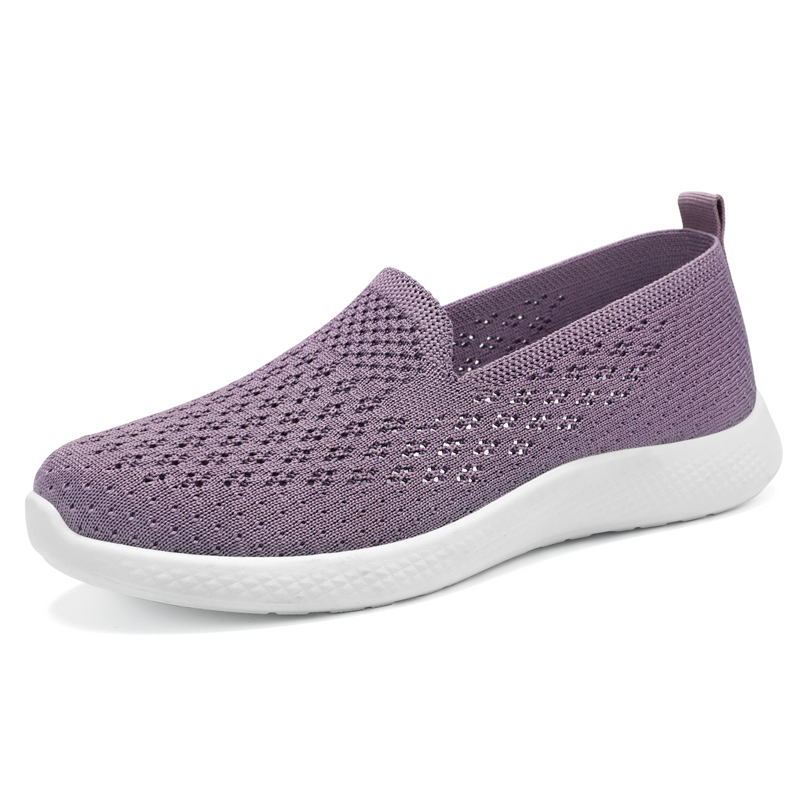 Zapatos de mujer casuales nuevos zapatos de madre ligeros de mediana edad zapatos casuales transpirables zapatos de mujer comercio exterior al por mayor