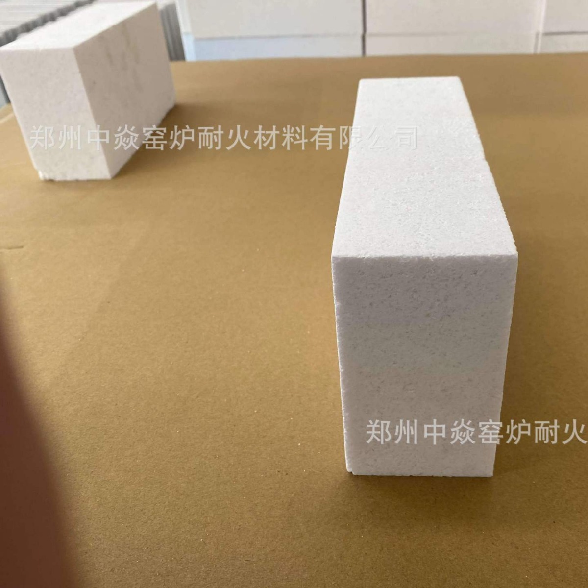 玻璃窑用刚玉耐火砖刚玉砖耐火材料厂家直销