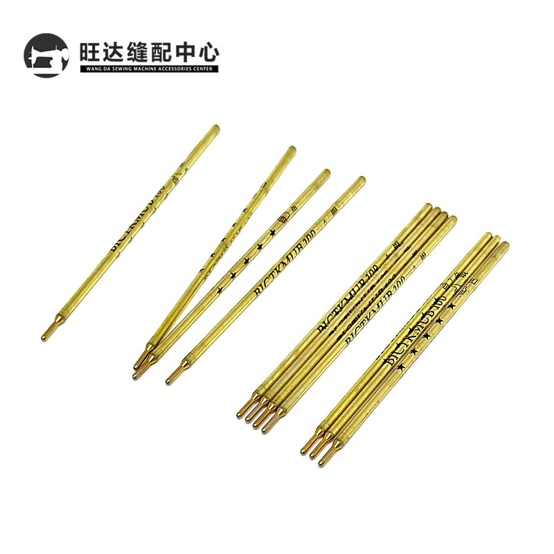 親指銀光筆蛍光ペン水銀芯服装専用皮革生地画線定点位線銀色|undefined