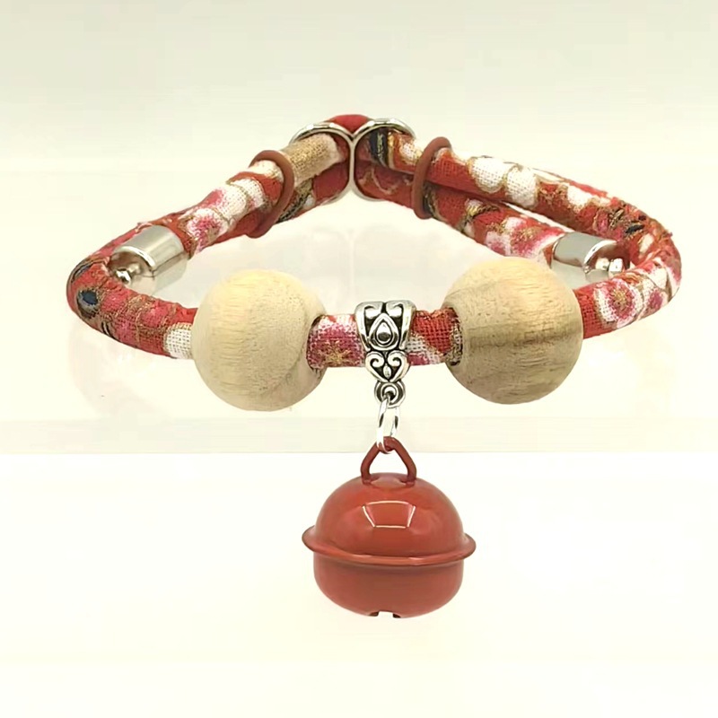 벨 스타일(빨간색)