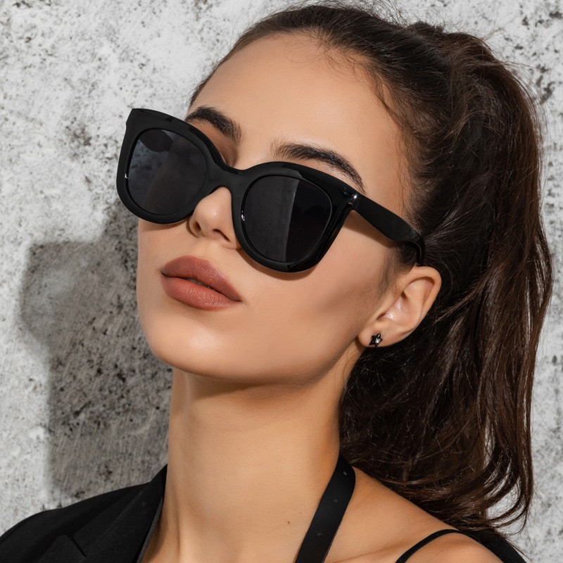 Women'S, Unisex Gender Fashion UV400 Protection Women's Sunglasses