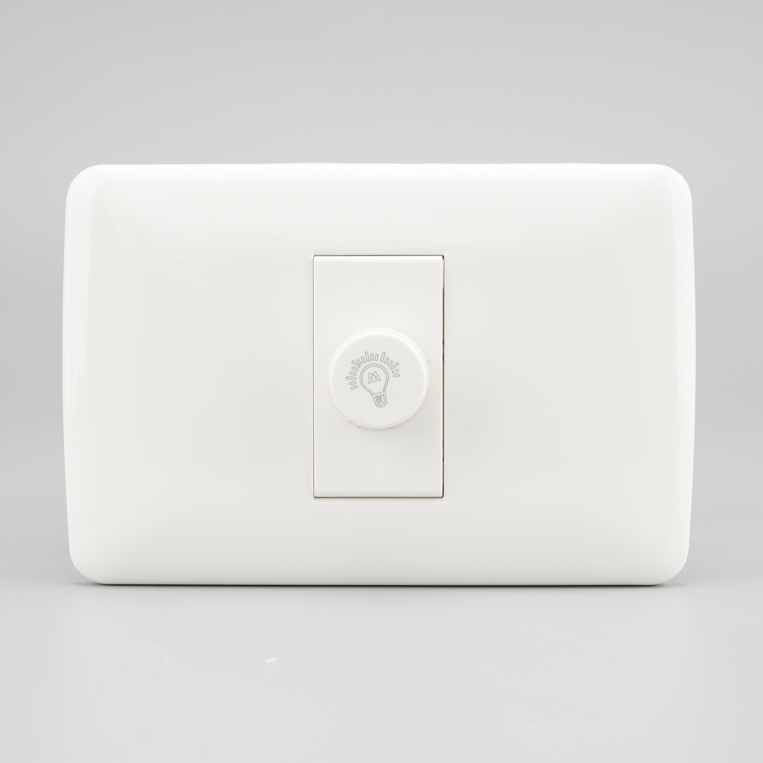 2024 Nuevo estándar estadounidense y europeo México Colombia Perú Venezuela lámpara eléctrica enchufe de pared