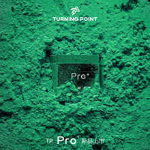 新款TPPRO+转折点台球巧克粉中性偏油黑8小头杆九球杆职业