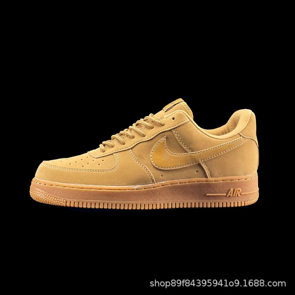 Air Force low -wheat color