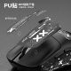 Hyun Silver Fox H8 Lightweight Mouse PAW3311 Game Wireless Bluetooth Three-Mode E-Sports Mouse Computer Notebook