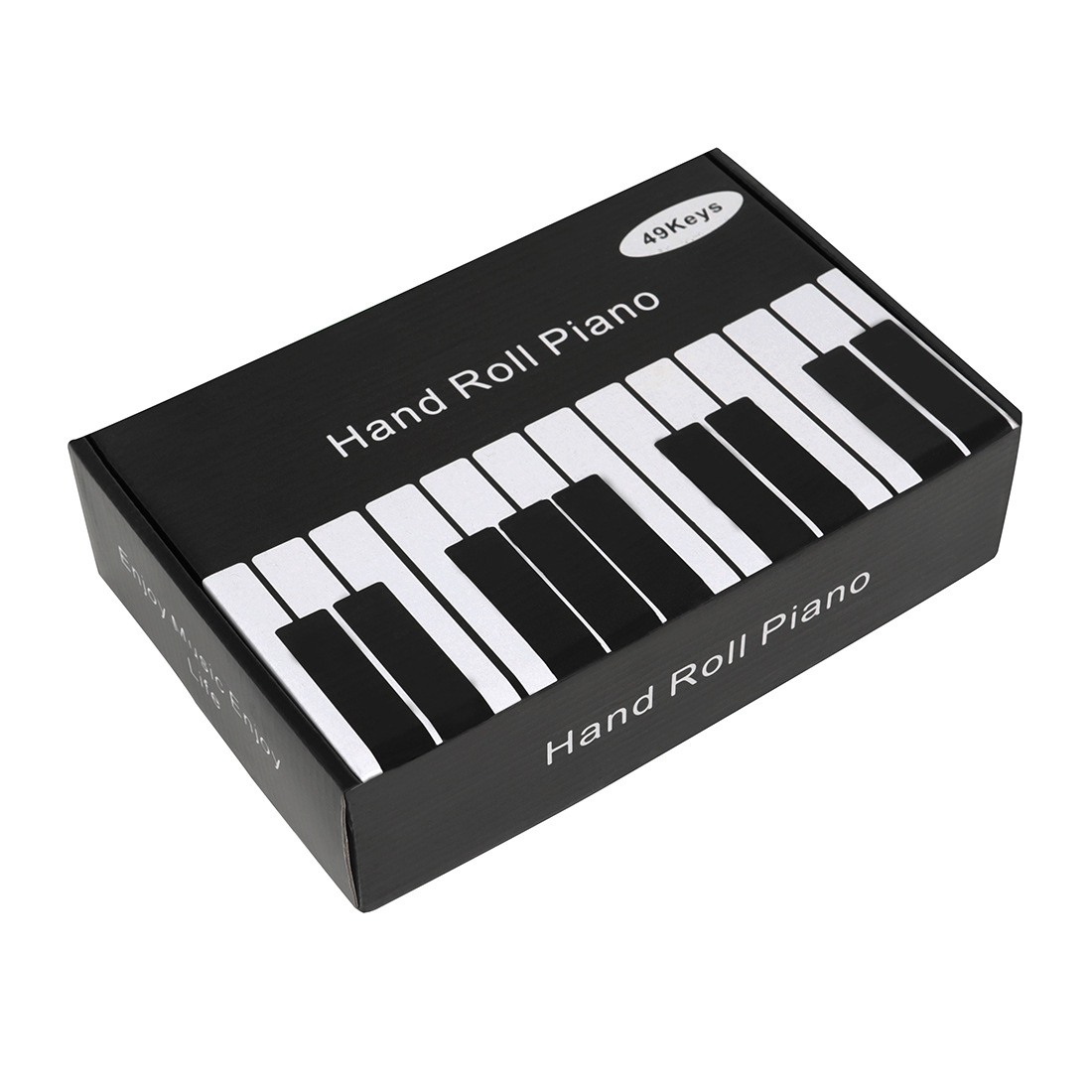 49键手卷电子琴便携式折叠手卷钢琴电子琴初学者键盘乐器电子钢琴详情13