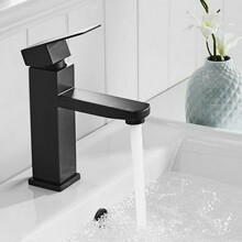 Bathroom Sink Faucet Hot Cold Mixer Basin Water Tap羳