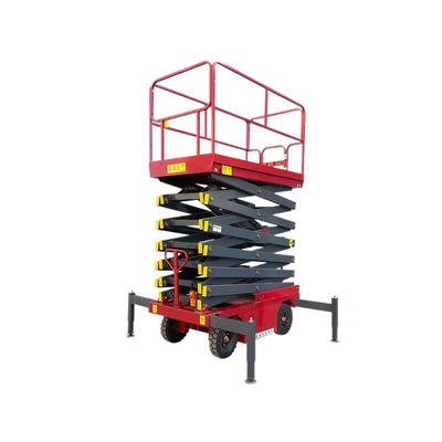 elevator, Avtomobil fırlanan platformaları