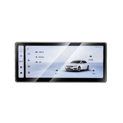 Tempered Film Navigation Central Control Car interior film
