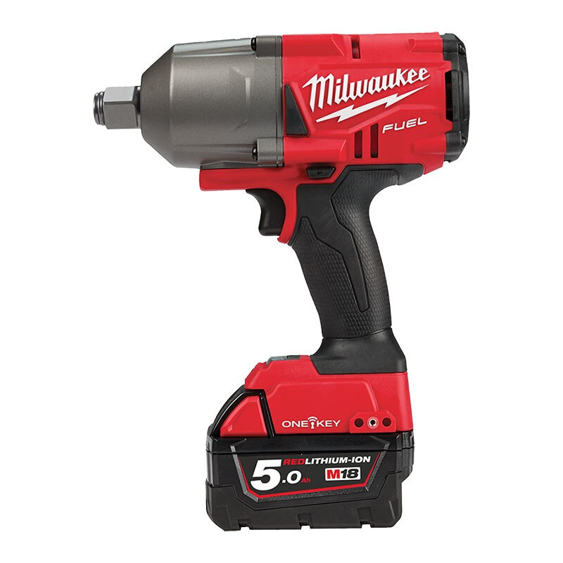 Miwachi Miwachi M18 ONEFHIWF3/4-502X Combustible sin escobillas recargable 3 / 4 de alto impacto de par