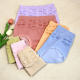 High waist ladies panties seamless seamless seamless belly niacinamide antibacterial cotton file comfortable breathable girls' underwear wholesale