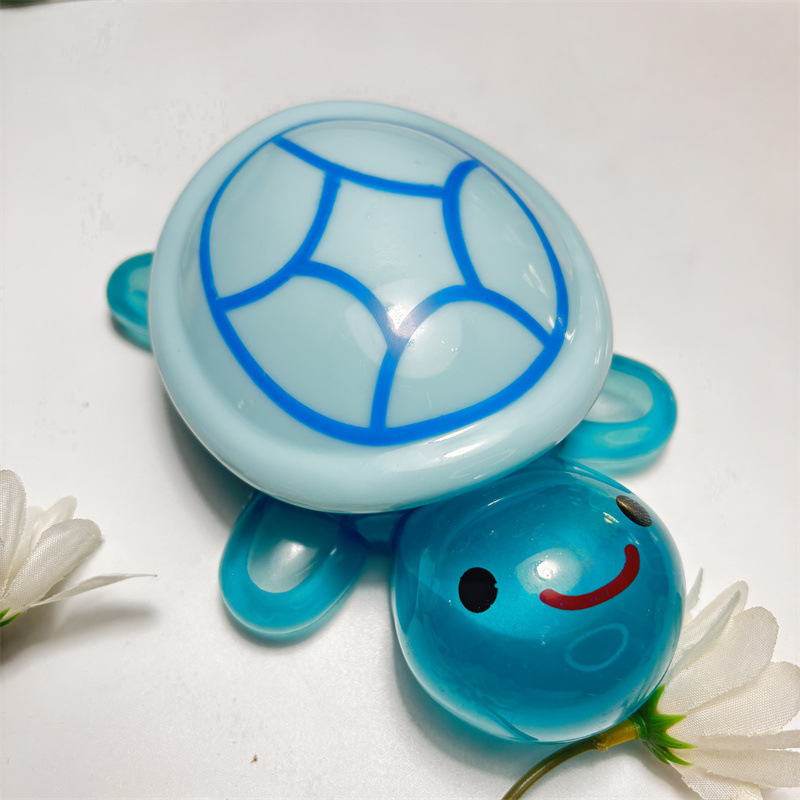 빛나는 파란색 격자 무늬