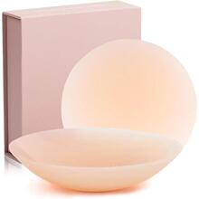 Y 47812 Seamless Silicone Anti-slip Nipple Cover �޺۹轺��
